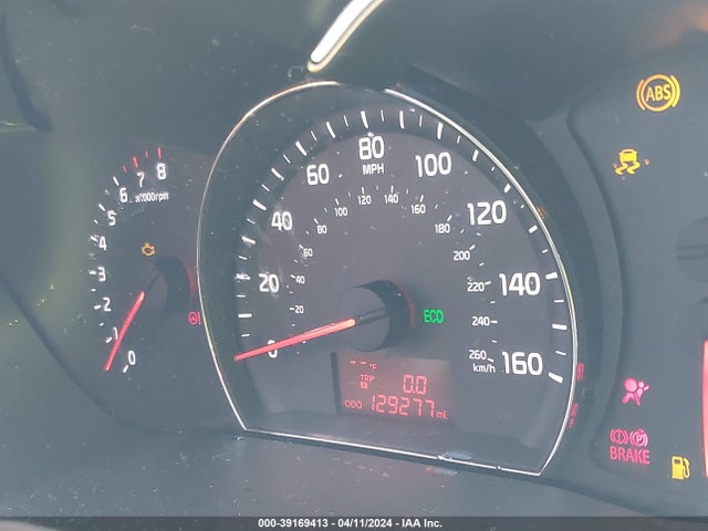 KIA SORENTO LX 2014 5XYKTCA61EG479471 Image 15