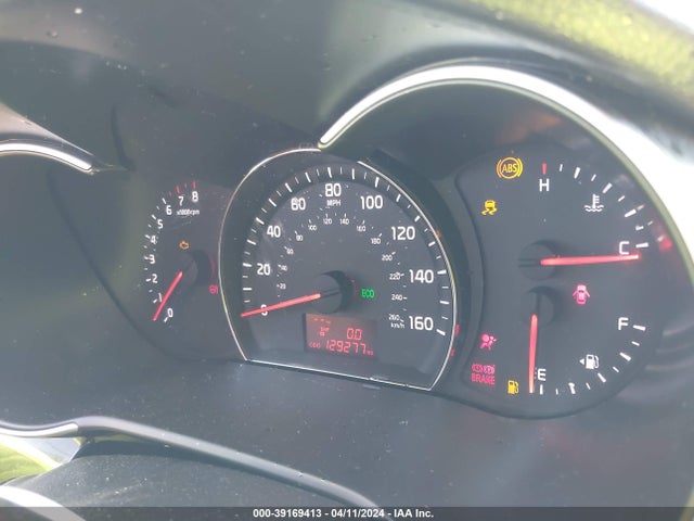 KIA SORENTO LX 2014 5XYKTCA61EG479471 Image 7