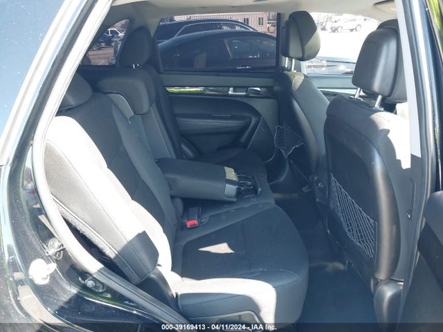 KIA SORENTO LX 2014 5XYKTCA61EG479471 Image 8