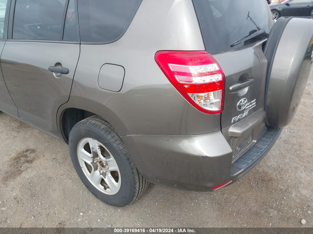 2012 TOYOTA RAV4 VIN: 2T3BF4DV7CW193199