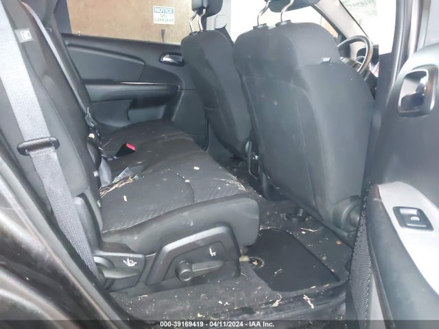 Dodge JOURNEY SE 2018 3C4PDCAB4JT170435 Image 8