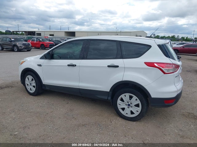 Ford ESCAPE S 2015 1FMCU0F72FUB61503 Image 14
