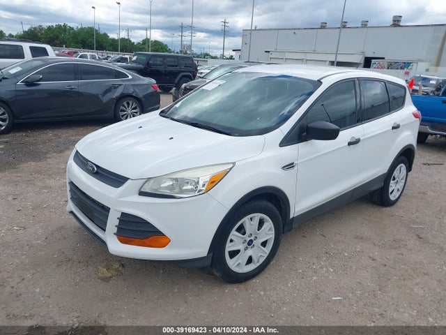 Ford ESCAPE S 2015 1FMCU0F72FUB61503 Image 2