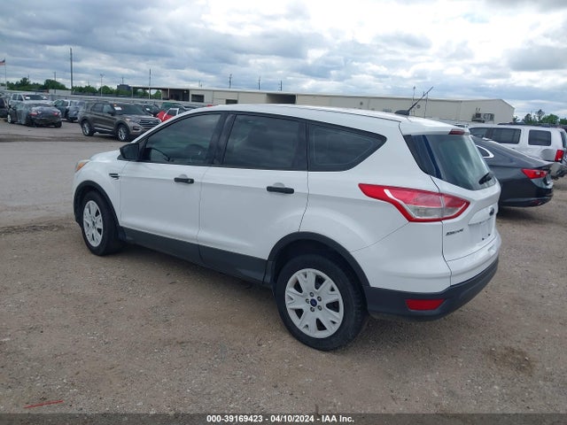 Ford ESCAPE S 2015 1FMCU0F72FUB61503 Image 3