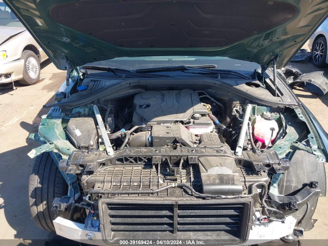 Genesis Gv70 2.5t Awd 2023 KMUMADTB1PU118139 Image 10