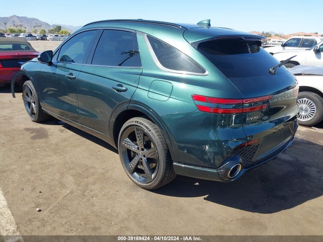 Genesis Gv70 2.5t Awd 2023 KMUMADTB1PU118139 Image 3