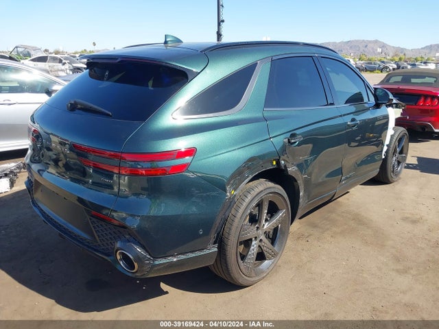 Genesis Gv70 2.5t Awd 2023 KMUMADTB1PU118139 Image 4