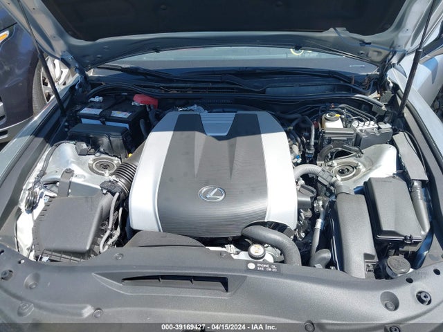 JTHGZ1B24P5065535 Lexus Is Is 350 F Sport