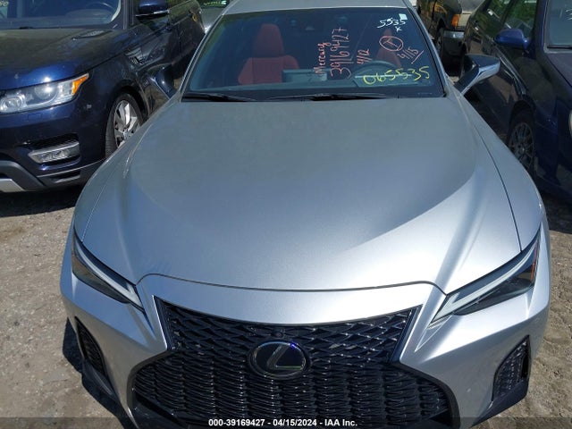 JTHGZ1B24P5065535 Lexus Is Is 350 F Sport