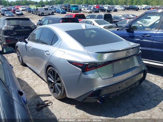 JTHGZ1B24P5065535 Lexus Is Is 350 F Sport