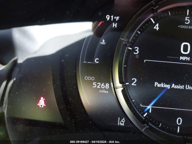 JTHGZ1B24P5065535 Lexus Is Is 350 F Sport