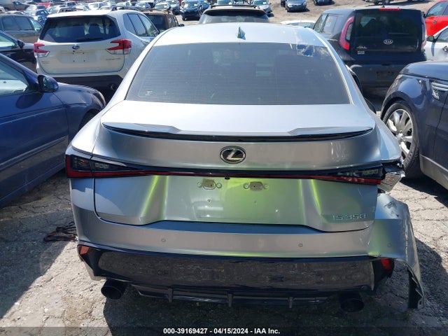 JTHGZ1B24P5065535 Lexus Is Is 350 F Sport