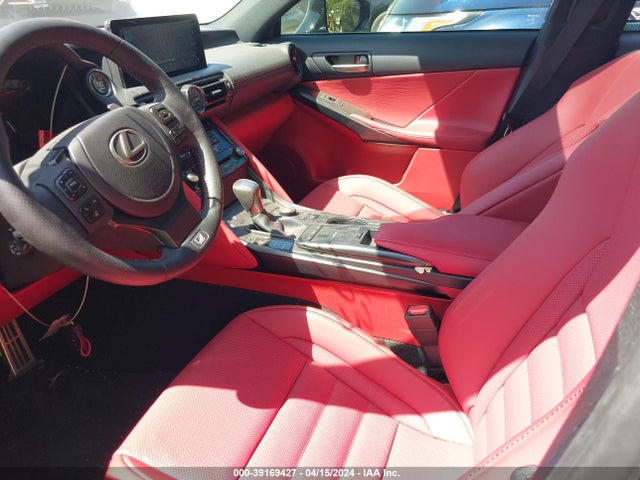 JTHGZ1B24P5065535 Lexus Is Is 350 F Sport