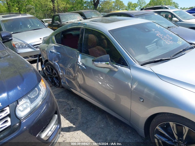 JTHGZ1B24P5065535 Lexus Is Is 350 F Sport