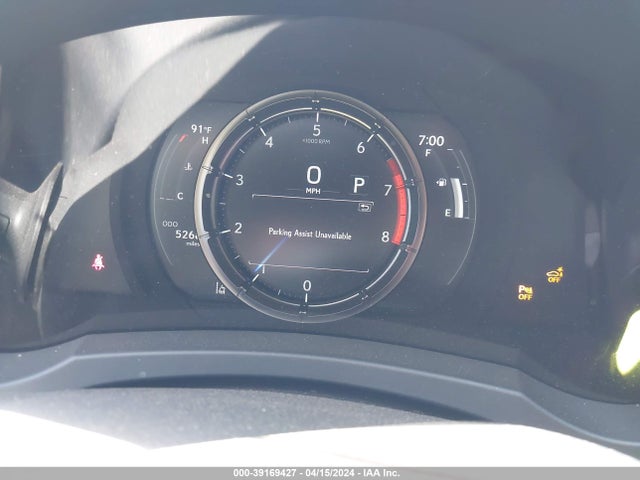 JTHGZ1B24P5065535 Lexus Is Is 350 F Sport