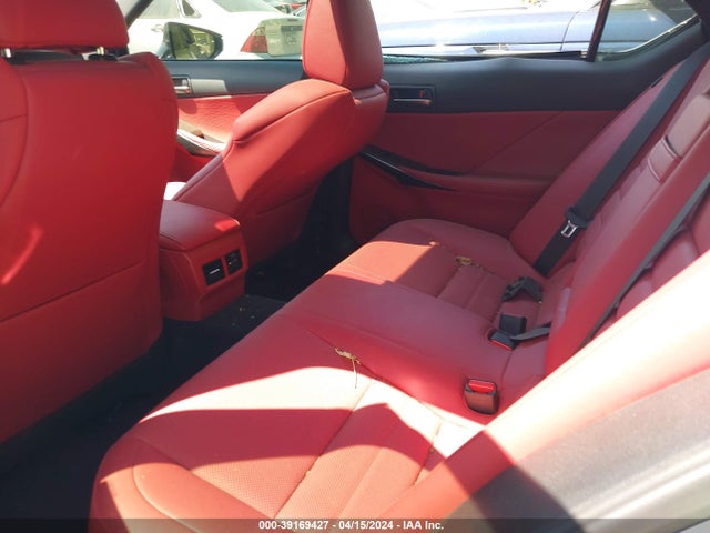 JTHGZ1B24P5065535 Lexus Is Is 350 F Sport
