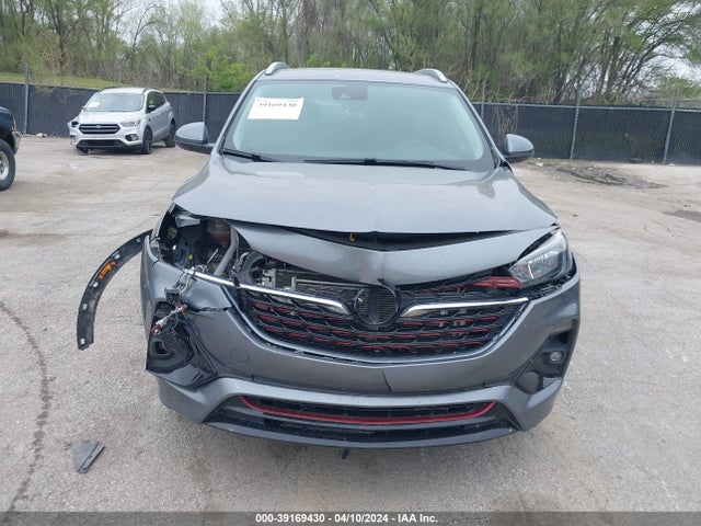 KL4MMDSL7MB160479 Buick Encore Gx Fwd Select