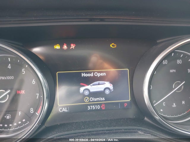 KL4MMDSL7MB160479 Buick Encore Gx Fwd Select