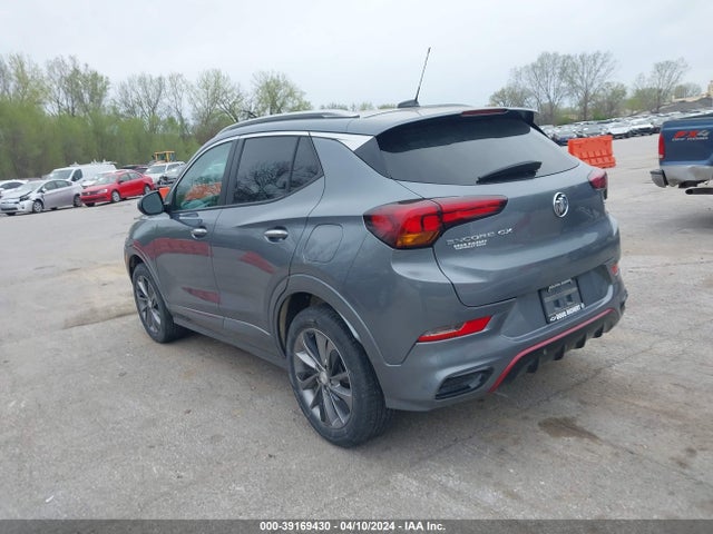 KL4MMDSL7MB160479 Buick Encore Gx Fwd Select