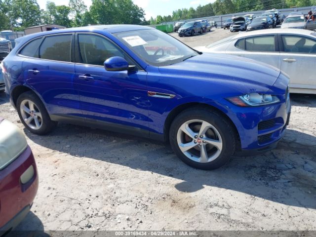 SADCJ2FX7JA350994 Jaguar F-pace 25t Premium