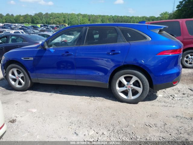 SADCJ2FX7JA350994 Jaguar F-pace 25t Premium