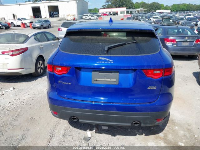 SADCJ2FX7JA350994 Jaguar F-pace 25t Premium