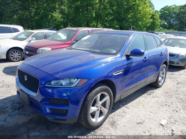 SADCJ2FX7JA350994 Jaguar F-pace 25t Premium