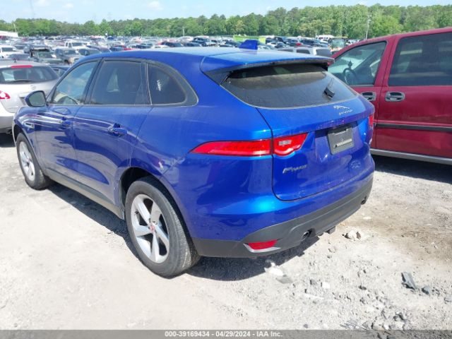 SADCJ2FX7JA350994 Jaguar F-pace 25t Premium