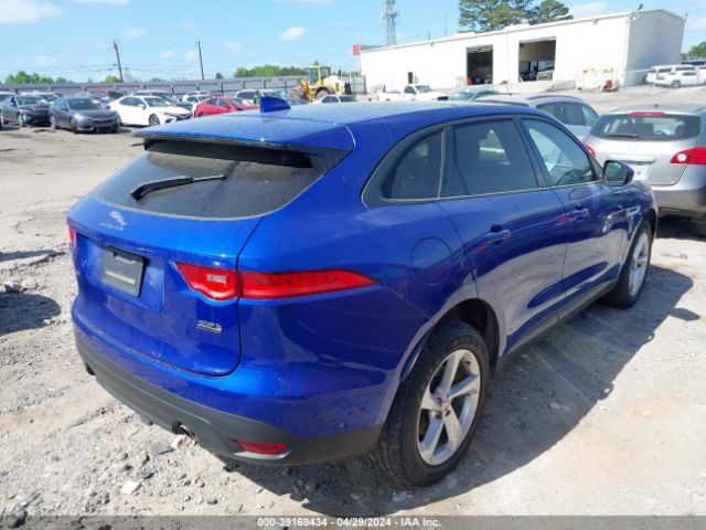 SADCJ2FX7JA350994 Jaguar F-pace 25t Premium