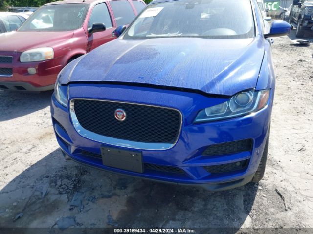 SADCJ2FX7JA350994 Jaguar F-pace 25t Premium