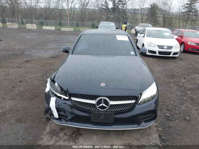 55SWF8EBXLU323817 Mercedes-Benz C 300 4matic
