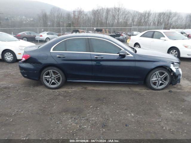 55SWF8EBXLU323817 Mercedes-Benz C 300 4matic