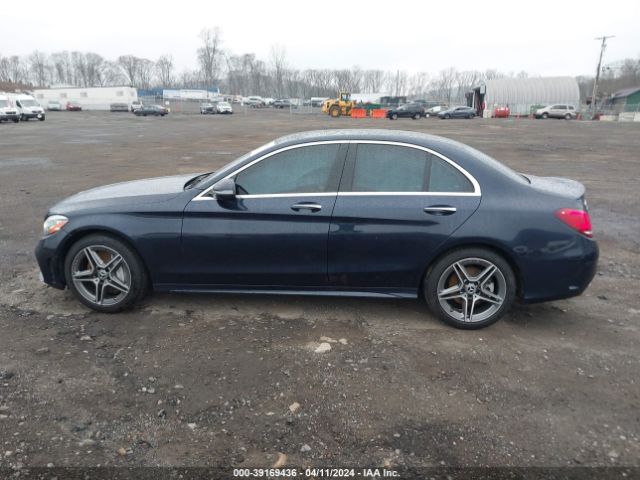 55SWF8EBXLU323817 Mercedes-Benz C 300 4matic