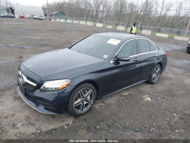 55SWF8EBXLU323817 Mercedes-Benz C 300 4matic