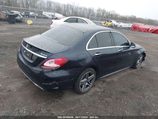 55SWF8EBXLU323817 Mercedes-Benz C 300 4matic