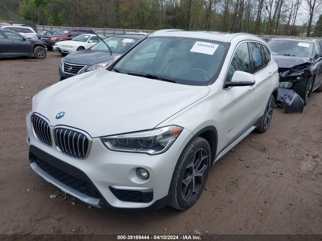 BMW X1 Xdrive28i 2016 WBXHT3C36GP881924 Image 2