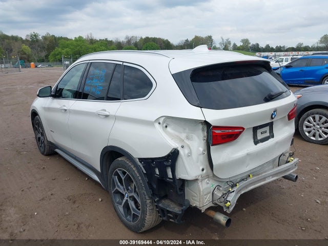BMW X1 Xdrive28i 2016 WBXHT3C36GP881924 Image 3