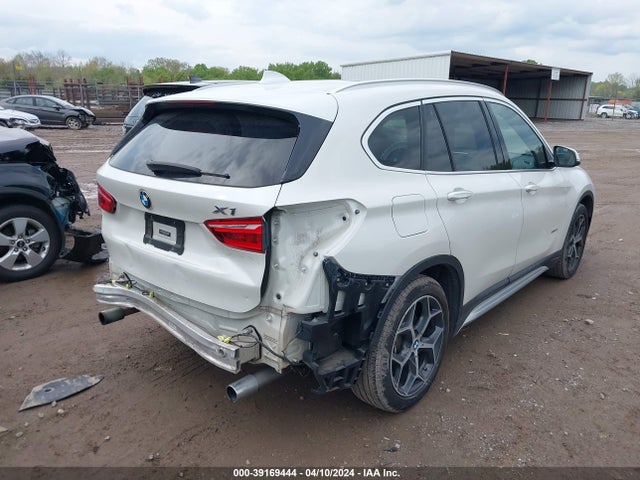 BMW X1 Xdrive28i 2016 WBXHT3C36GP881924 Image 4