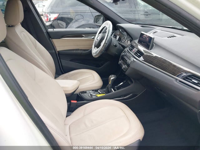 BMW X1 Xdrive28i 2016 WBXHT3C36GP881924 Image 5