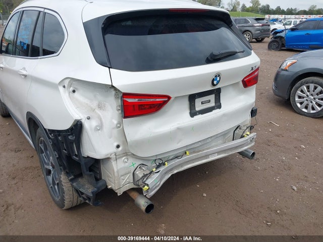 BMW X1 Xdrive28i 2016 WBXHT3C36GP881924 Image 6