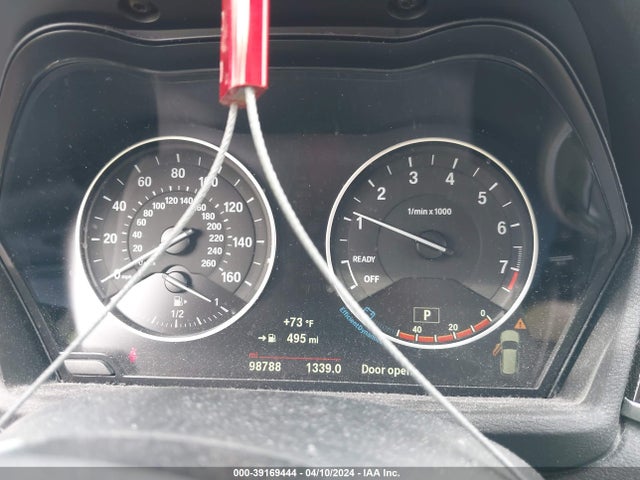 BMW X1 Xdrive28i 2016 WBXHT3C36GP881924 Image 7