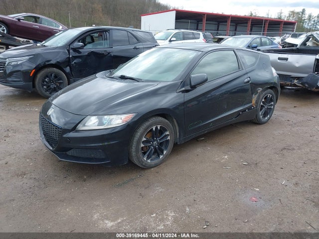 Honda CR-Z 2014 JHMZF1C4XES001970 Image 2