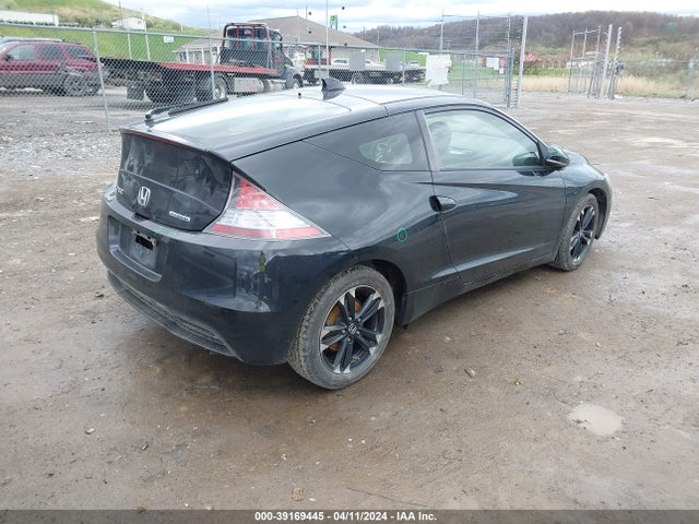 Honda CR-Z 2014 JHMZF1C4XES001970 Image 4