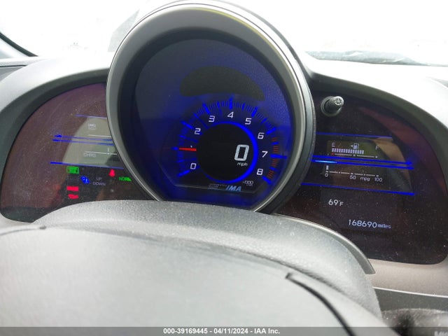 Honda CR-Z 2014 JHMZF1C4XES001970 Image 7