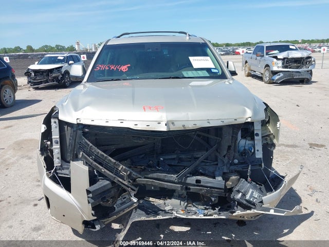 1GYS4JKJ3GR335052 Cadillac Escalade Esv Premium Collection