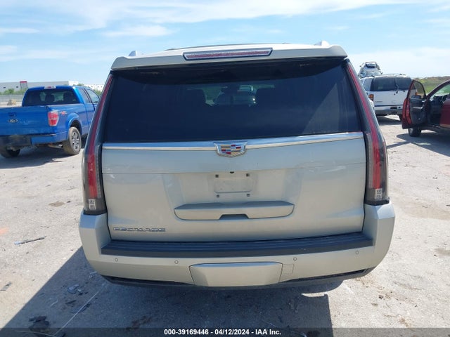 1GYS4JKJ3GR335052 Cadillac Escalade Esv Premium Collection