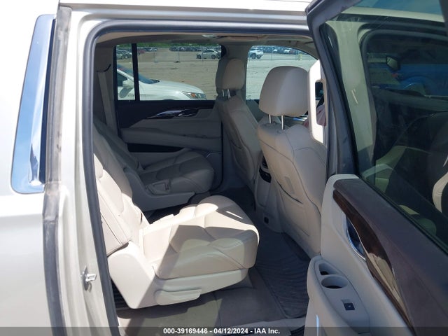 1GYS4JKJ3GR335052 Cadillac Escalade Esv Premium Collection