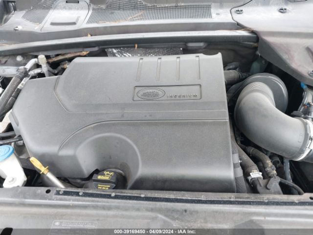 SALCR2SX8JH728122 Land Rover Discovery Sport Hse