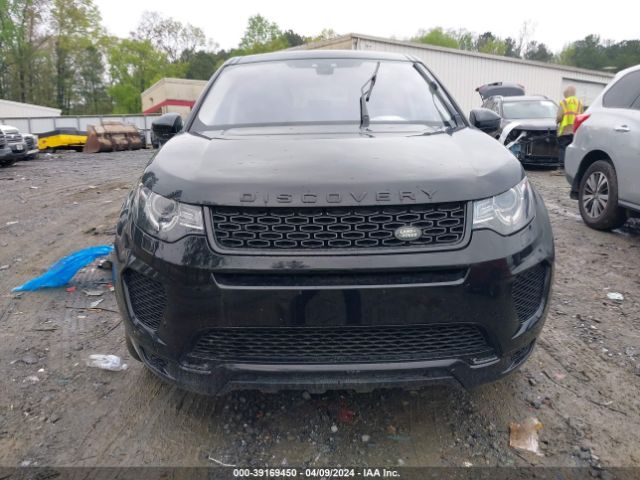 SALCR2SX8JH728122 Land Rover Discovery Sport Hse