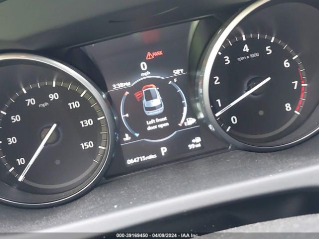 SALCR2SX8JH728122 Land Rover Discovery Sport Hse